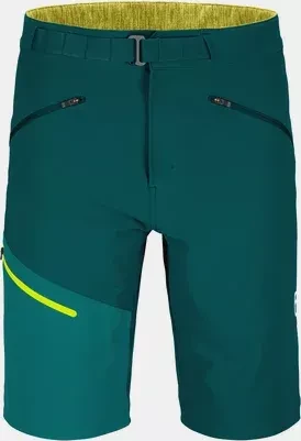 Ortovox Brenta Hose kurz dark pacific (Herren)
