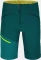 Ortovox Brenta Hose kurz dark pacific (Herren) Vorschaubild