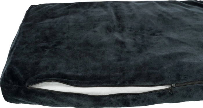 Trixie Kissen Jimmy, 120x80cm, schwarz