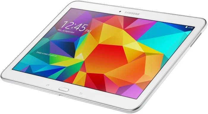 Samsung Galaxy Tab 4 10.1 T531, weiß, 16GB, UMTS