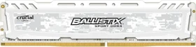 Crucial Ballistix Sport LT weiß UDIMM 16GB, DDR4-3200, CL16-18-18, 2RX8
