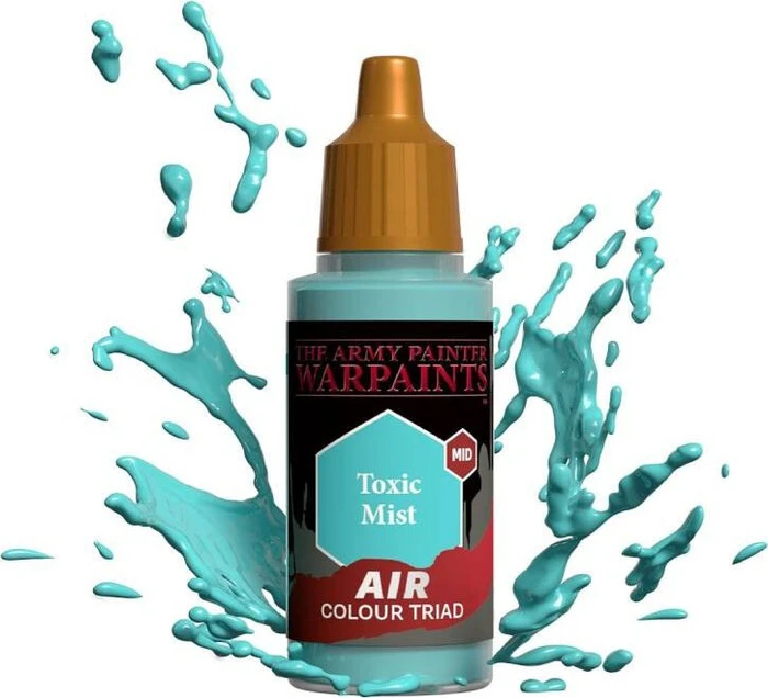 Army Painter Warpaints Air toxic mist, 18ml