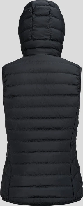 Odlo Air Cocoon Funktionsweste black melange (Damen)