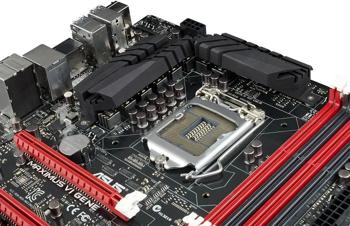 ASUS ROG Maximus VI Gene [C2] (Intel 1150)