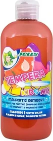 Jolly Tempera Deckfarbe, mittelbraun, 500ml
