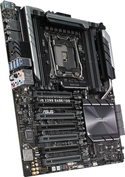 ASUS WS X299 Sage/10G (Intel 2066)