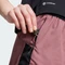 adidas Terrex Multi Trailrunning Laufhose kurz burgundy (Damen) Vorschaubild