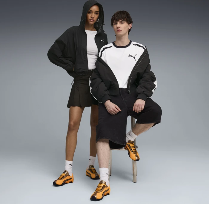 Puma H-Street OG sun stream/puma gold