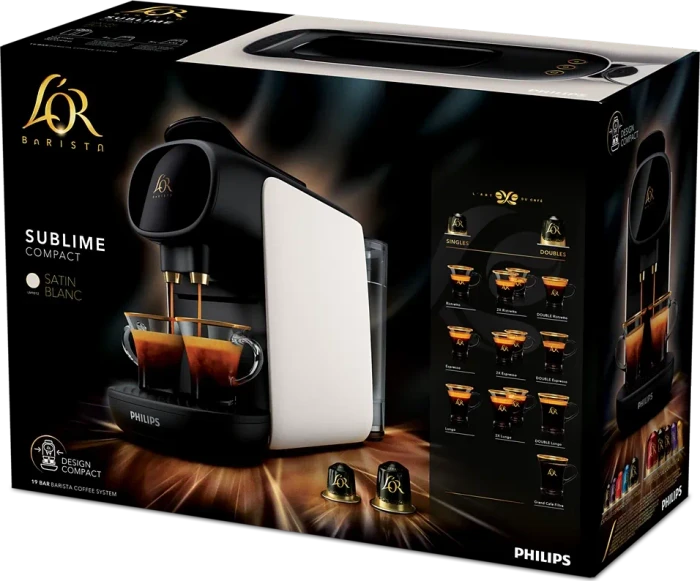 Philips LM9012/00 L'Or Barista