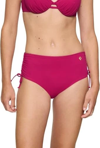 Triumph Summer Twist Maxi Bikini-Hose berry (Damen)