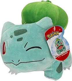 Jazwares Pokémon Bisasam 20cm