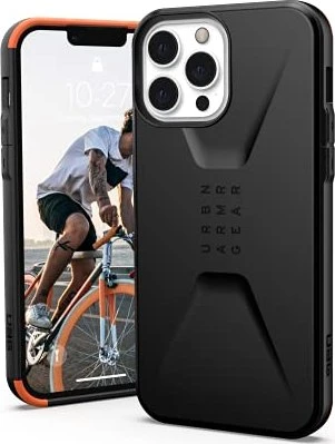 UAG Civilian Case für Apple iPhone 13 Pro Max schwarz