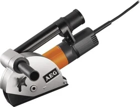 AEG MFE 1500 Elektro-Mauernutfräse inkl. Koffer