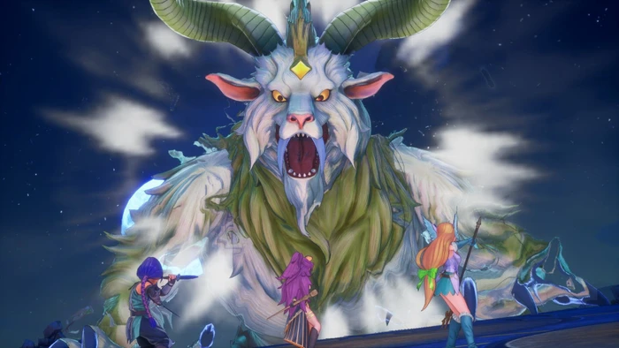 Trials of Mana (Switch)