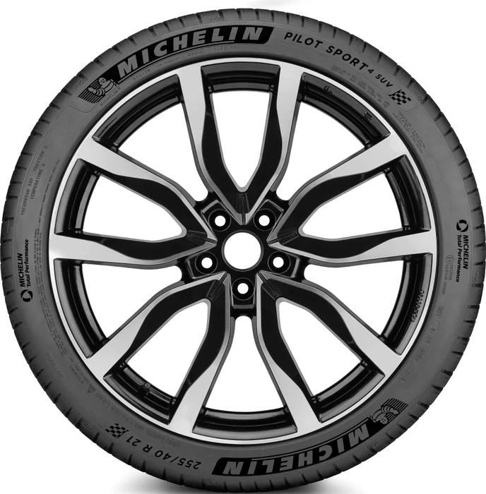 Michelin Pilot Sport 4 SUV 265/60 R18 110V