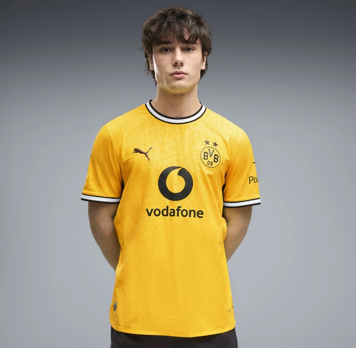 Puma BVB Borussia Dortmund 2026/2027 Trikot