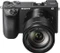 Sony Alpha 6500 mit Objektiv Fremdhersteller Vorschaubild