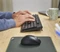 Trust Ody II Silent Wireless Keyboard & Mouse Set, USB, US Vorschaubild