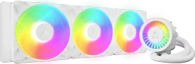 ARCTIC Liquid Freezer III Pro 420 A-RGB, weiß