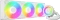 ARCTIC Liquid Freezer III Pro 420 A-RGB, weiß Vorschaubild