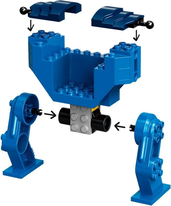 LEGO Ninjago Legacy - Jays Elektro-Mech