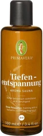 Primavera Tiefenentspannung Saunaaufguss, 100ml