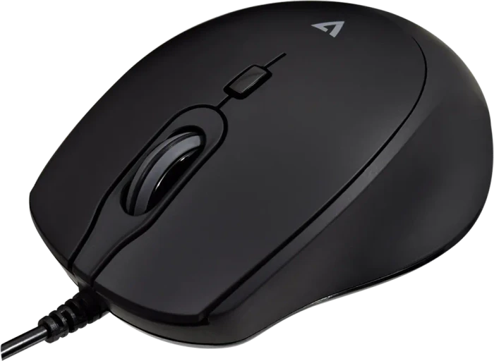 V7 CKU350 Tastatur und Maus Combo, USB, ES