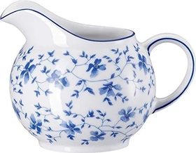 Rosenthal Form 1382 Blaublüten Milchkännchen 6 Personen 180ml