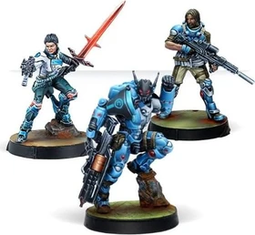 Corvus Belli Infinity - PanOceania - Reinforcements Pack Beta