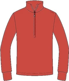 CMP Arctic Fleece Pullover flame orange (Herren)