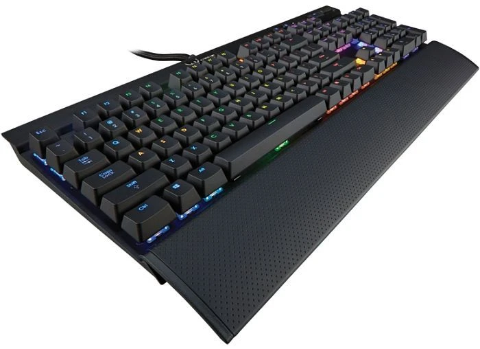 Corsair Gaming K70 RGB, MX RGB BLUE, USB, FR