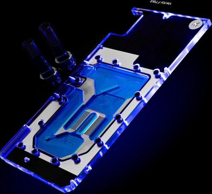 EK Water Blocks Quantum Line EK-Quantum Vector FTW3 RTX 2080 Ti RGB, Nickel, Acryl