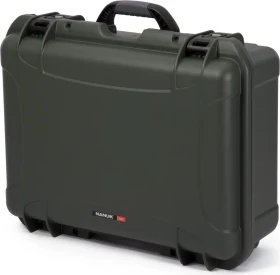 Nanuk 940 Schutzkoffer mit Schaumstoff Olive