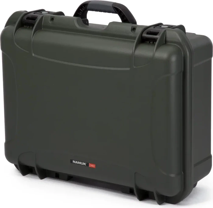 Nanuk 940 Schutzkoffer mit Schaumstoff