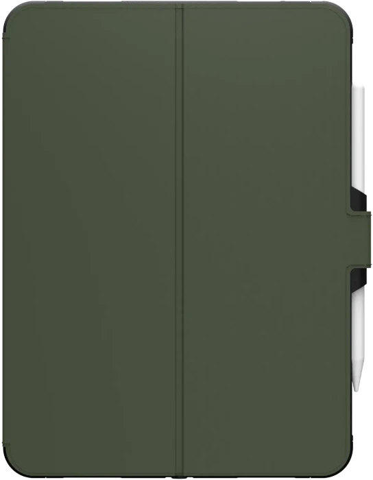 UAG Scout Series Case für Apple iPad (10.Gen, 2022) 10.9", schwarz, oliv