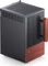 Jonsbo T6 Black, schwarz/braun, Glasfenster, Mini-ITX Vorschaubild