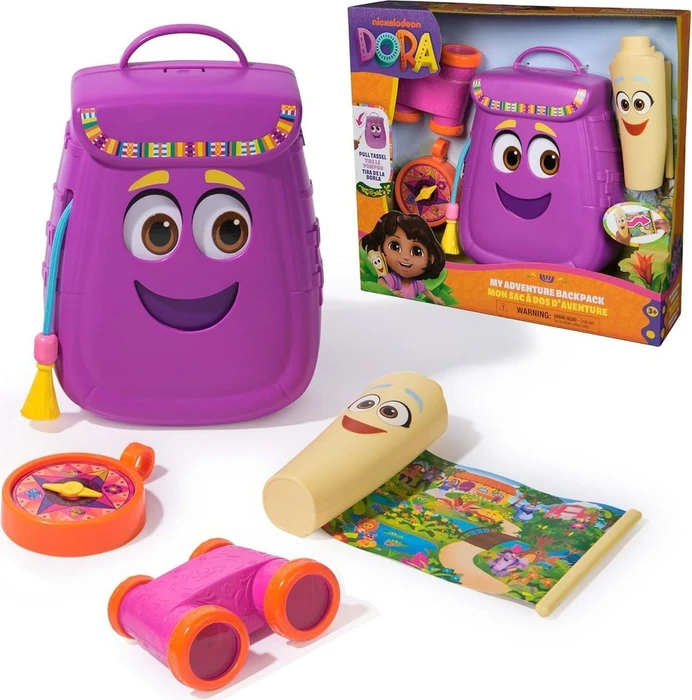 Spin Master Dora Mein Abenteuer Rucksack
