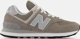New Balance 574 Core grau/weiß (Damen)