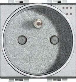 Bticino LivingLight Steckdose französischer Standard, tech