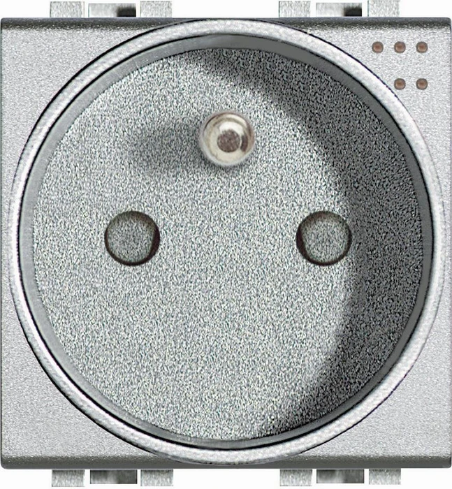 Bticino LivingLight Steckdose französischer Standard, tech