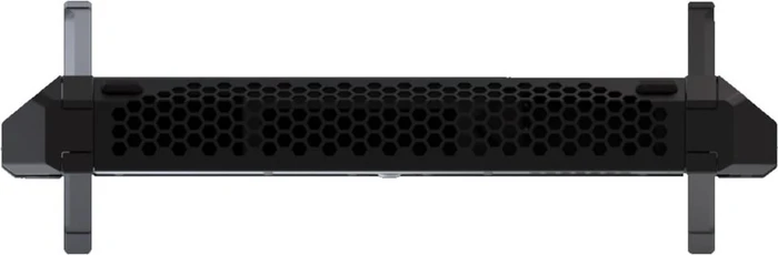 eBlaztr PC-Case, schwarz, Mini-ITX
