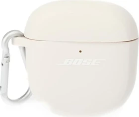 Bose QuietComfort Earbuds II Silicone Case Cover Soapstone
