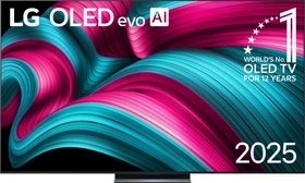 LG OLED evo AI C5 OLED83C59LA