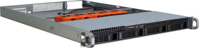 Inter-Tech 1U-1404, 1HE