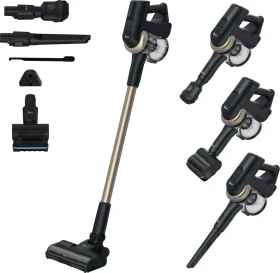Hoover HF4P10P 011 HF4 Plus Pet Akku-Handstaubsauger