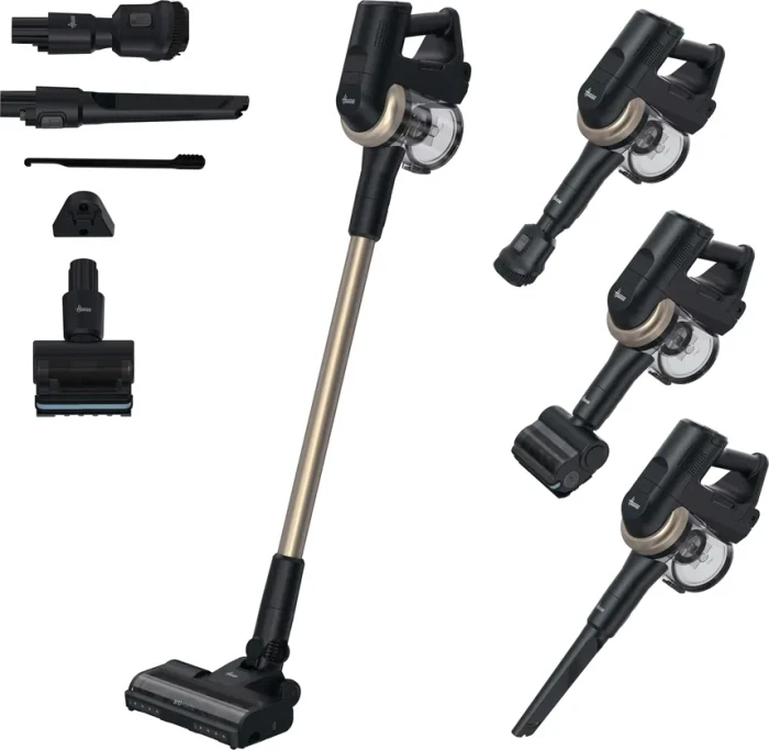 Hoover HF4P10P 011 HF4 Plus Pet Akku-Handstaubsauger