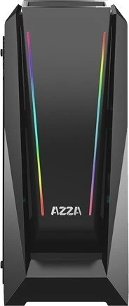 AZZA Chroma 410A, Glasfenster