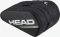 Head Tour Racquet Bag XL Tennistasche schwarz/weiß Vorschaubild