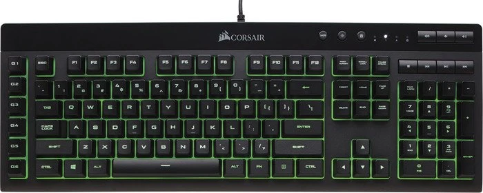 Corsair Gaming K55 RGB, USB, DE