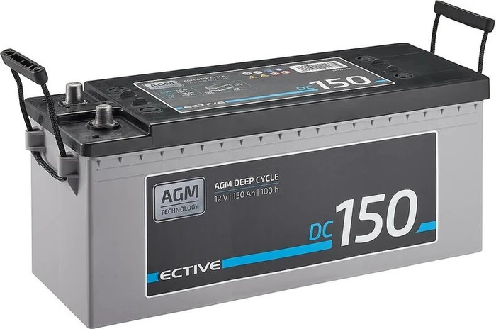 Ective Deep Cycle DC 150 AGM